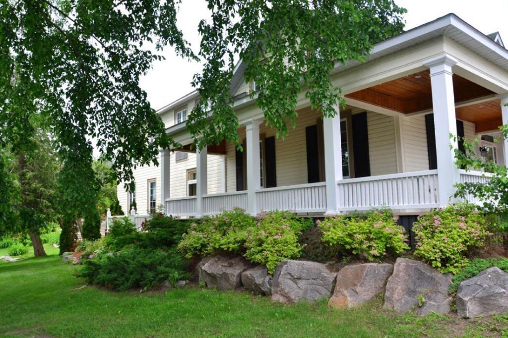 The White House Bed & Breakfast Perth Ngoại thất bức ảnh